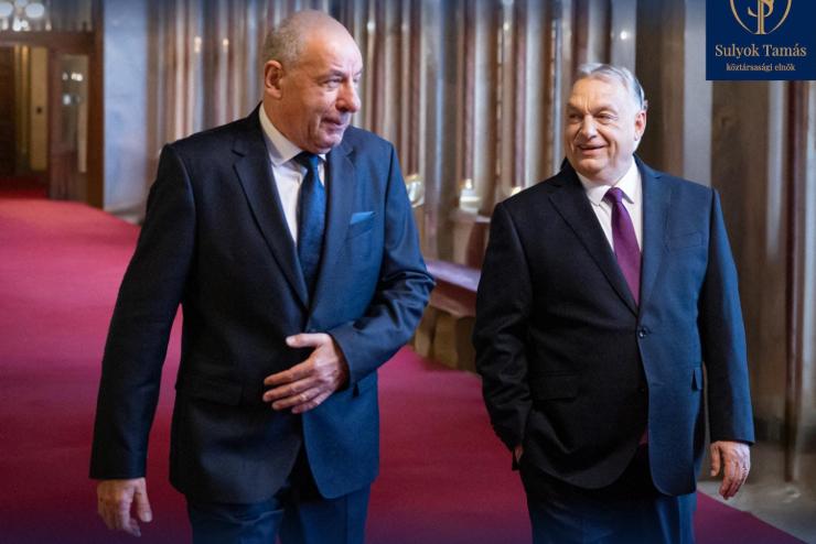 Alaptörvény 17. módosítása: Magyar Péter szerint öt napja lesz Sulyok Tamásnak
