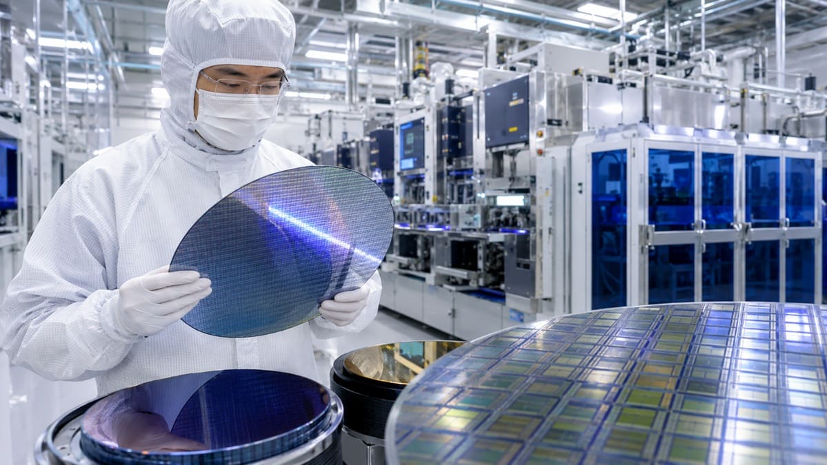 Áremelés várható a Samsung chipgyártó üzletágában: Miért éppen most?